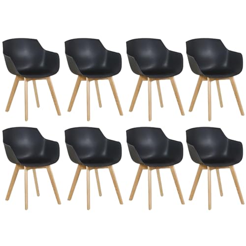 Eggree Esszimmerst Hle 8er Set Mit Beinen Aus