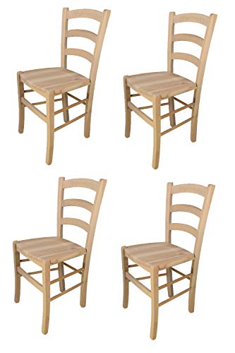 T M C S Tommychairs 4er Set St
