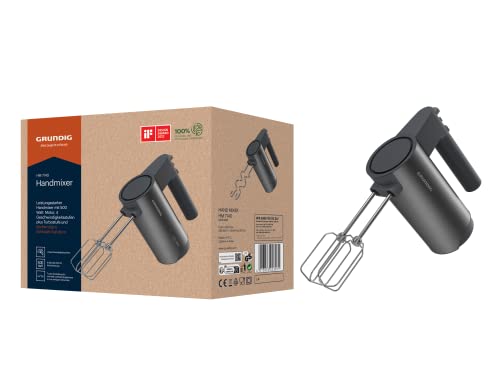 Grundig Delisia Novus Hm 7140 Handmixer 500 W