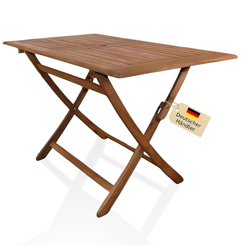 Sam Esstisch Callao Klapptisch Esstisch Holz Gartentisch Wetterfest