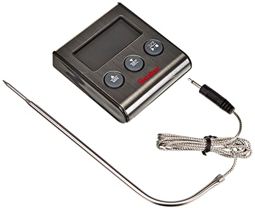 Metaltex Digitales Bratenthermometer Timer Mit 1m Kabel 3