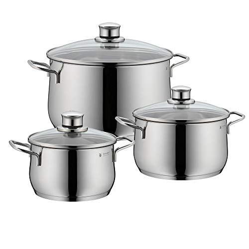 Wmf Diadem Plus Topfset Induktion 3 Teilig Kochtopf