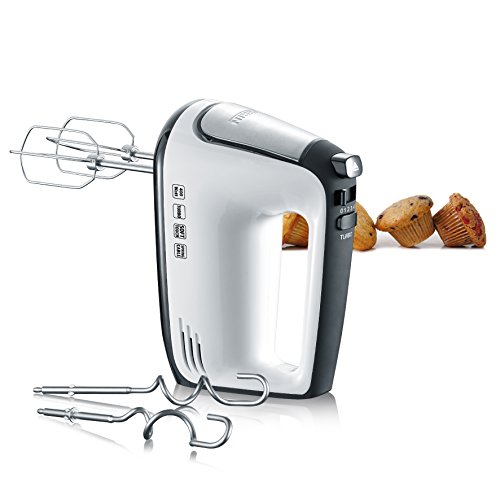 Severin Handmixer Mit Spiralkabel Ca 400 W Hm