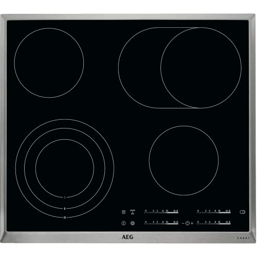 Aeg Hk654078xb Einbaukochfeld Keramik Keramik Schwarz 1 200