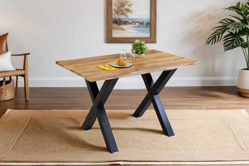 Sam Esstisch Tiger 120 X 80 Cm Mangoholz