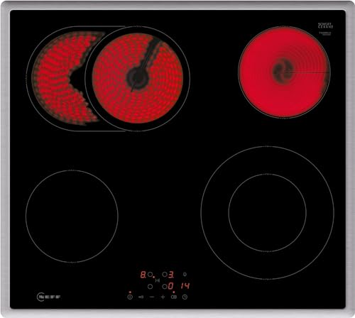 Neff T16sbn1l0 N 50 Elektrokochfeld Autarkes Glaskeramik Kochfeld