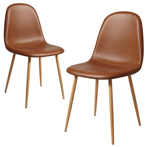 Canglong 2er Set Esszimmerst Hle Retro Polsterst Hle