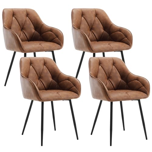 Woltu Esszimmerst Hle 4er Set F R Esszimmer