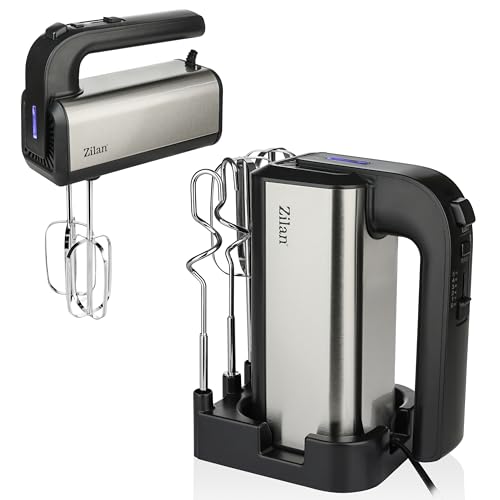 Handmixer 500w Mit St Nder Kraftvoller Elektrischer Handr