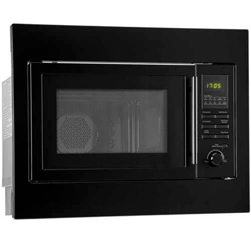 Bomann Einbaumikrowelle Mit Grill Und Hei Luft 60cm