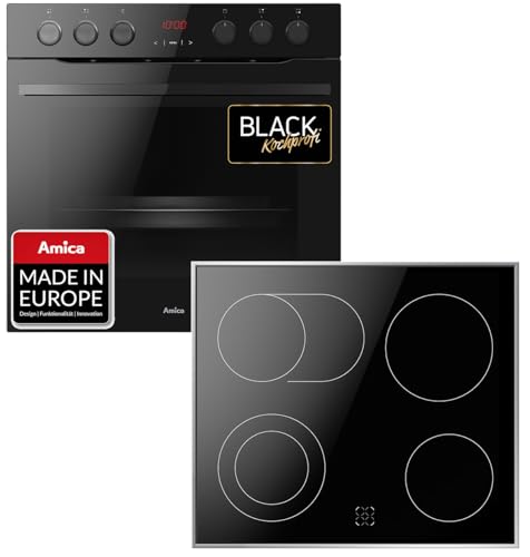 Amica Einbaukochfeld Set Glaskeramik Kochfeld Umw Lzung Teleskopverl