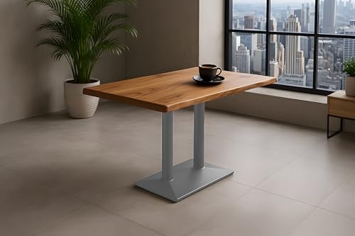 Sam Bistrotisch Isla Akazienholz Massiv Naturfarben S Ulentisch