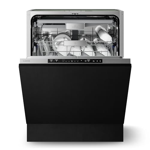 Klarstein Velaire Sp Lmaschine 60cm Vollintegriert 14 Pl