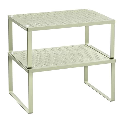 Songmics Gew Rzregal 2er Set K Chenregal K