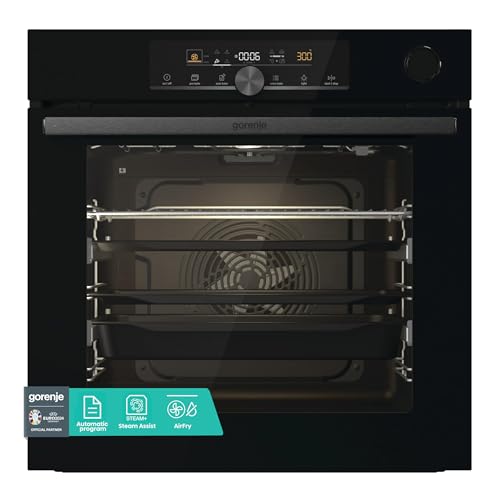 Gorenje 738009 Optibake Advanced Bsa 6747 A04bg Einbau