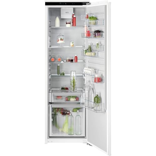 Aeg Einbauk Hlschrank Serie 6000 Dynamicair Konstanter Luftstrom