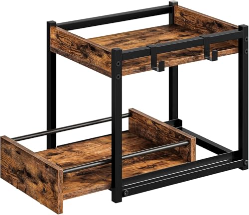Hoobro Gew Rzregal K Chenregal Mit 2 Ebenen