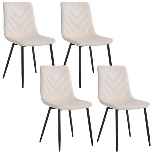 Lestarain Esszimmerst Hle 4er Set F R Esszimmer