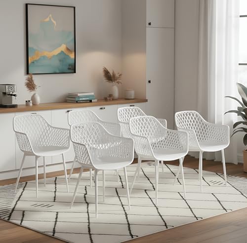 Buybyroom St Hle Esszimmer 6er Set Esszimmerst Hle