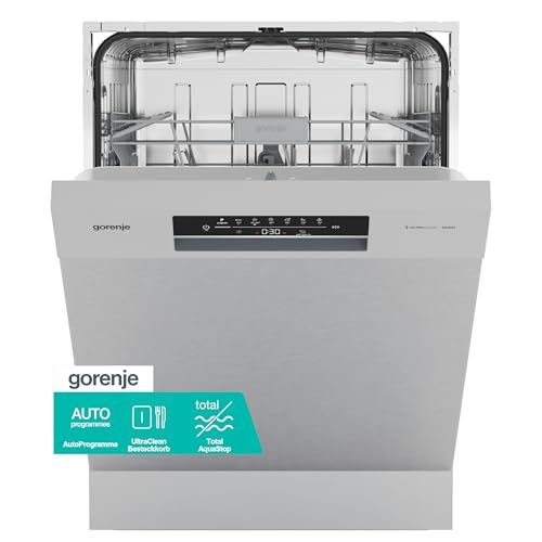 Gorenje Gu642d90x Geschirrsp Ler Unterbauger T 60 Breite