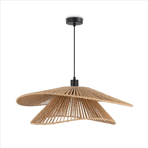 Paco Home Led Pendellampe Wohnzimmer Pendelleuchte Esszimmer H