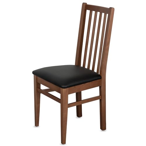 Staboos Ch07 Esszimmerstuhle 2er Set Holz Stuhl Bis