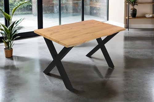 Sam Esstisch Josy 120 X 80 Cm Holz