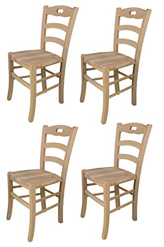 T M C S Tommychairs 4er Set St
