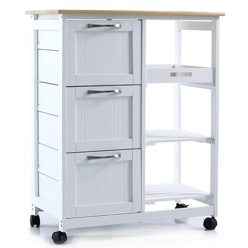 Anaterra K Chenwagen Mit Rollen 67x37x84 Cm 3