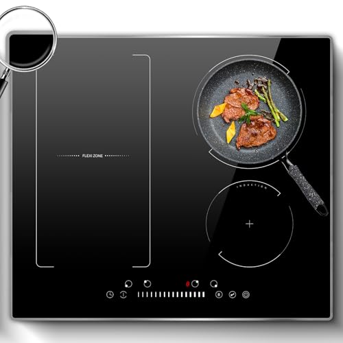 Hobsir Induktionskochfeld 4 Platten Einbau 60cm Kochfeld Induktion