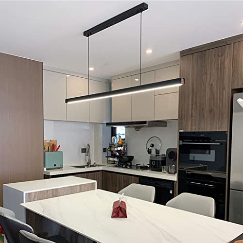 Dimmbare Led Pendelleuchte Schwarz Moderne H Ngeleuchte Mit