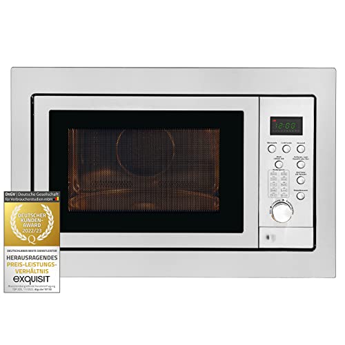 Exquisit Mikrowelle Emw 2546 1 Hi 900 Watt