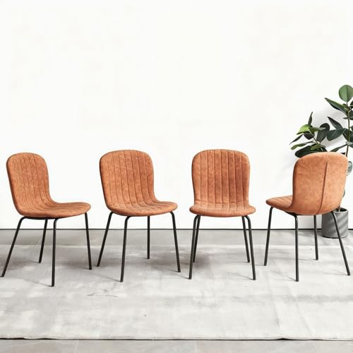 Nordicana Esszimmerst Hle 4er Set Stuhl K Chenst