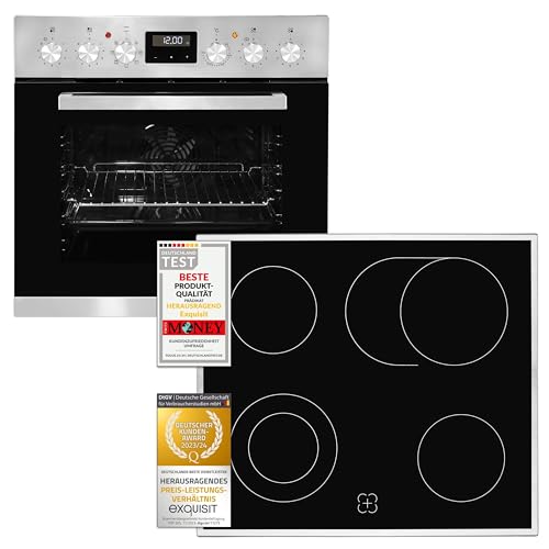 Exquisit Ehe 157 2 Urbz Set Einbauherd 59