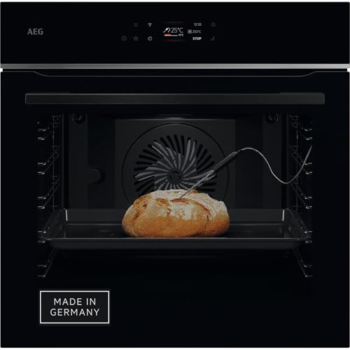 Aeg Wifi Einbaubackofen Serie 7 Tft Full Touch