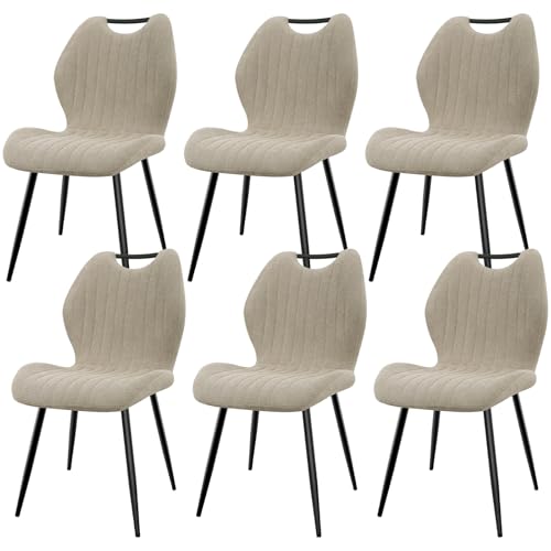 Jijian Esszimmerst Hle 6er Set K Chenst Hle