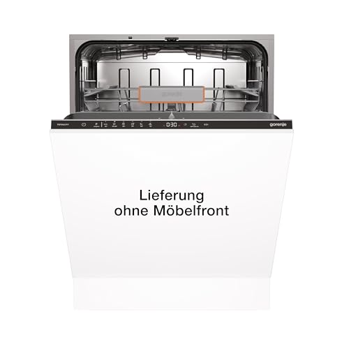 Gorenje Gv642c65 Geschirrsp Ler Einbauger T Front Nicht