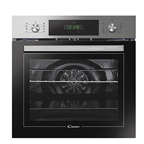 Candy Fct886x Wf De Einbaubackofen Pyrolyse Und Aquactive