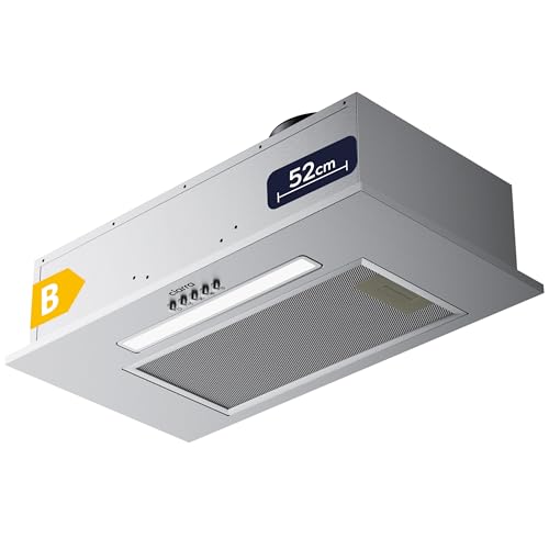 Ciarra Cbcs5913d Dunstabzugshaube Einbau L Fterbaustein 52 Cm