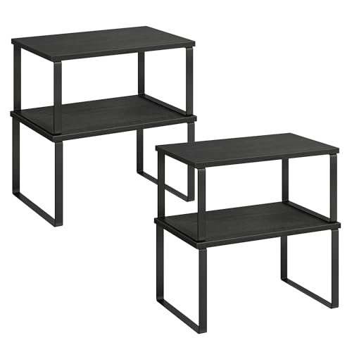 Songmics Gew Rzregal 4er Set K Chenregal K