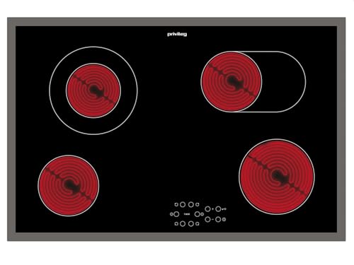 Privileg Pctac K7042 In Glaskeramikkochfeld Autark