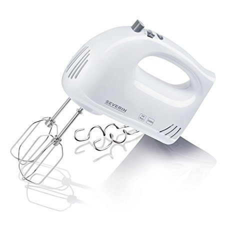 Severin Handmixer Handr Hrger T Mit 5 Geschwindigkeitsstufen