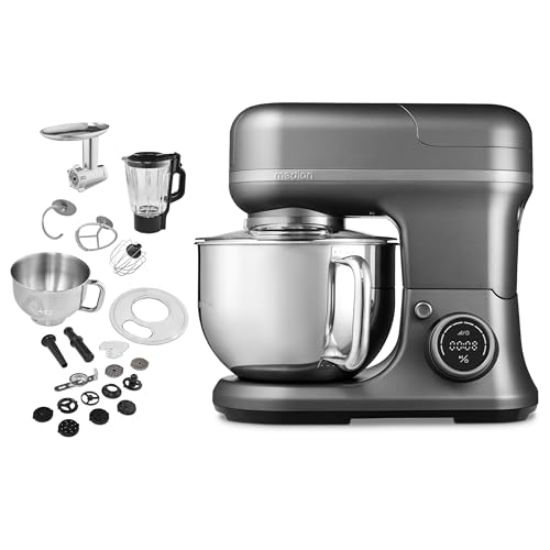 Medion K Chenmaschine Mixer Fleischwolf 3 In 1