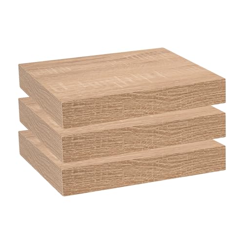 Velano Regalbrett Wandregal Regalboden Schweberegal H Ngeregal Regalsysteme