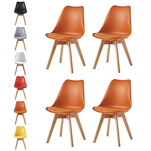 Mcc Direct Esszimmerst Hle Im 4er Set K