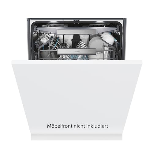 Haier Geschirrsp Ler Vollintegrierbar 60 Cm I Einbausp