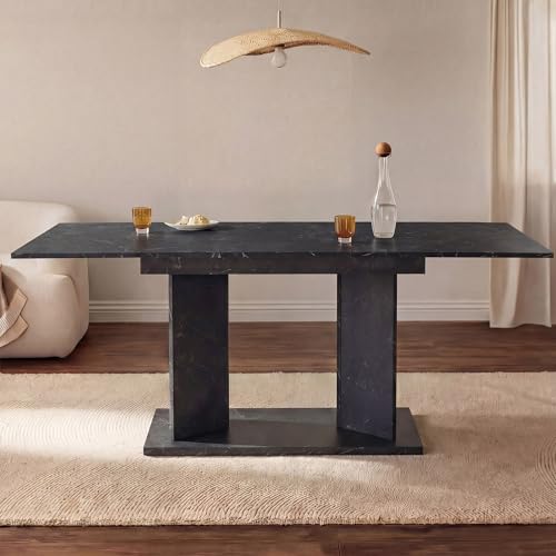 B D Home Esstisch Vivian Ausziehbar 120 160x80