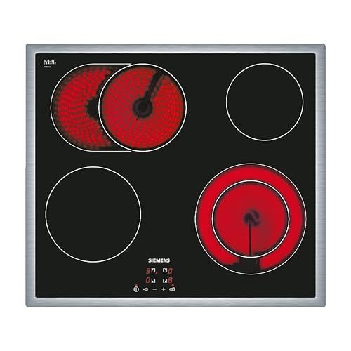 Siemens Et645hn17e Iq300 Kochfeld 58 3 Cm Schwarz