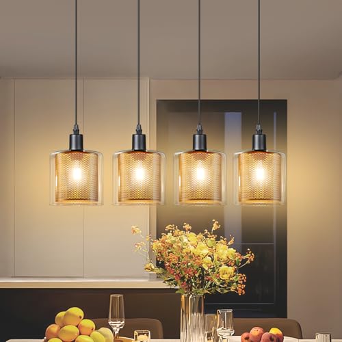 Zmh Pendelleuchte Esstisch H Ngelampe Glas H Ngeleuchte