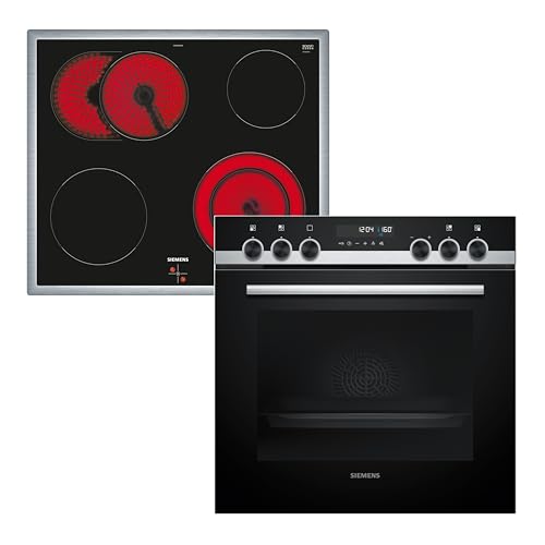 Siemens Pq521ka11 Einbauherd Set Bestehend Aus He578gbs3 Herd